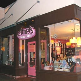 ethels chocolate lounge Ethels chocolate lounge is a coffee lounge that offers consumers premium chocolate in an upscale environment there are several incompatible factors that affect a consumers buying behavior, which leads to the choice to patronize ethels. ethels chocolate lounge Ethels chocolate lounge is a coffee lounge that offers consumers premium chocolate in an upscale environment there are several incompatible factors that affect a consumers buying behavior, which leads to the choice to patronize ethels.
