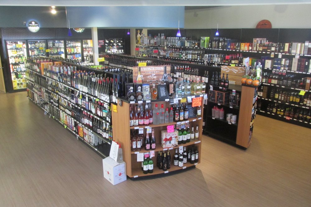 Lyons Den Liquor Beer, Wine & Spirits 5332 Dtc Blvd, Greenwood Village, CO Phone Number Yelp