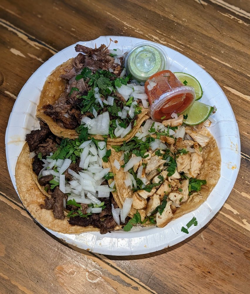 Regios Tacos Al Vapor