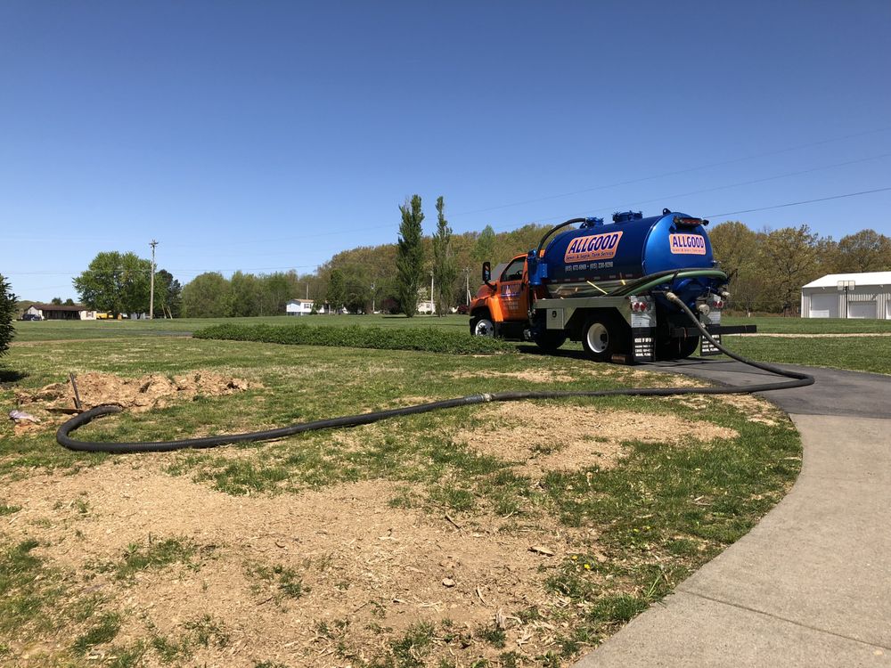 Allgood Sewer & Septic Tank Service