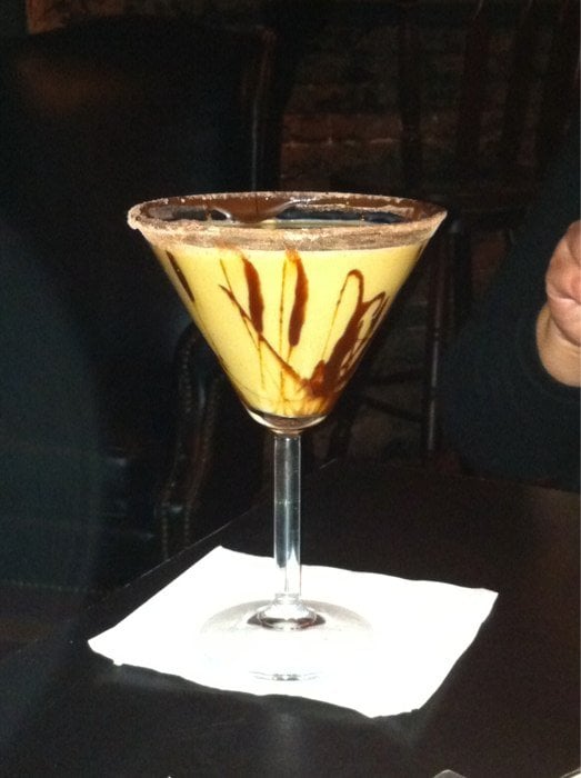 Chocolate martini Yelp