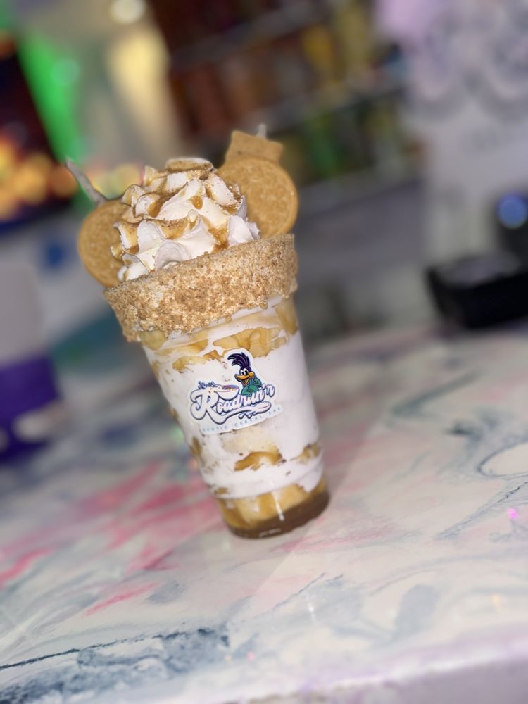 Roadrun'r Exotic Cereal Bar