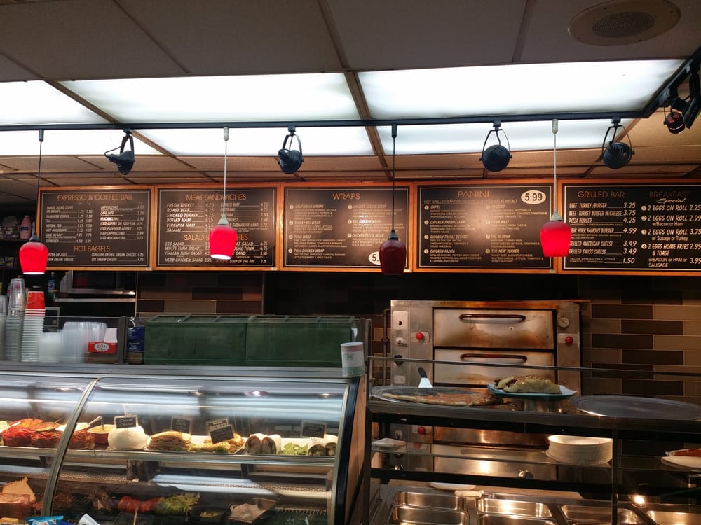 Food Depot Gourmet Deli 33 Reviews Delis 460 W 34th St, Chelsea