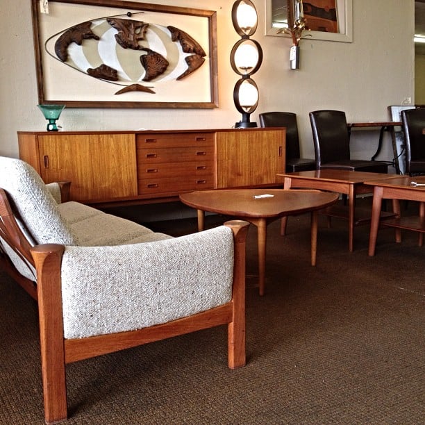 Metro Eclectic Furniture