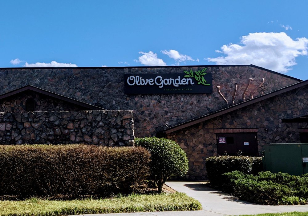 Olive Garden Italian Restaurant