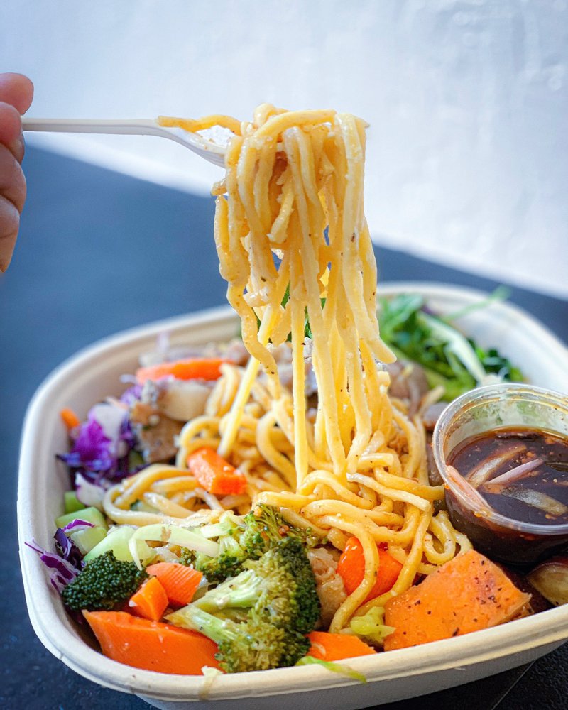 Sowl Bowls Thai Street Food