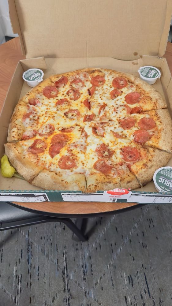 Papa Johns Pizza Papa Johns Pizza