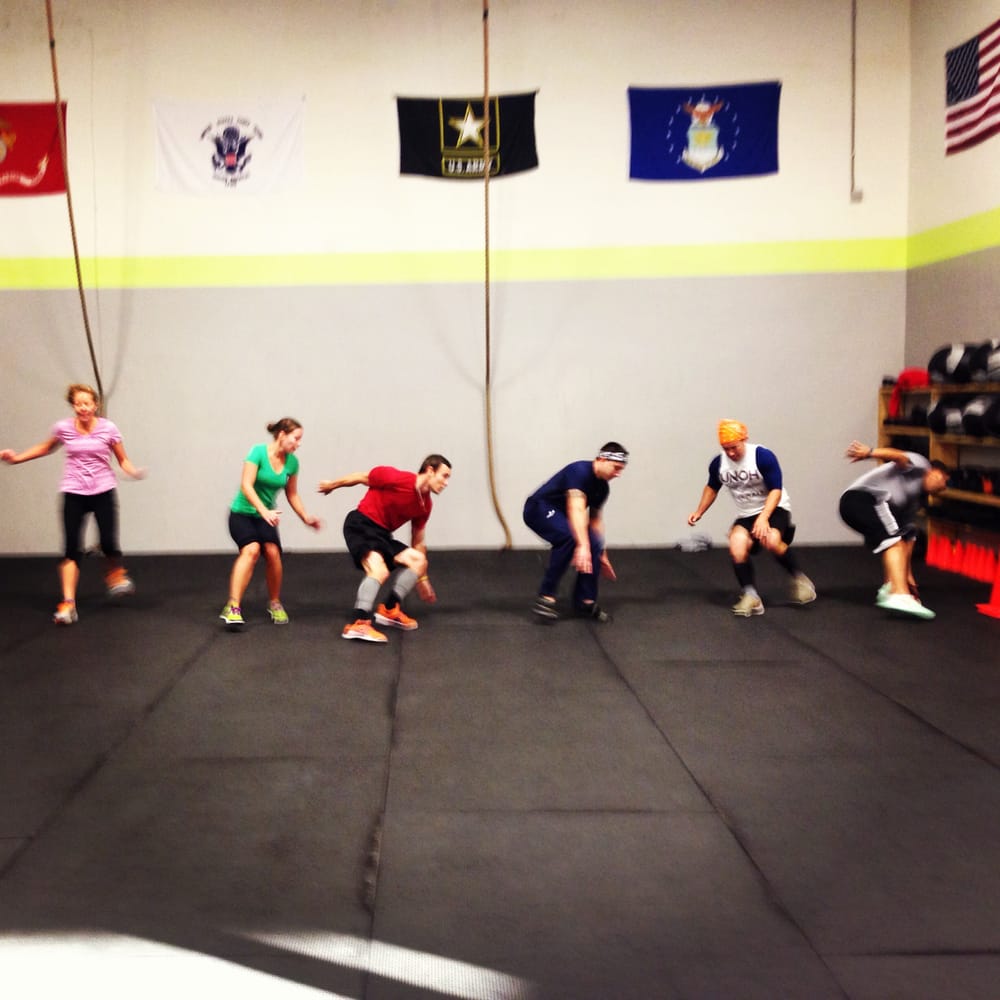 I Am Crossfit Upper Keys Interval Training Gyms 171