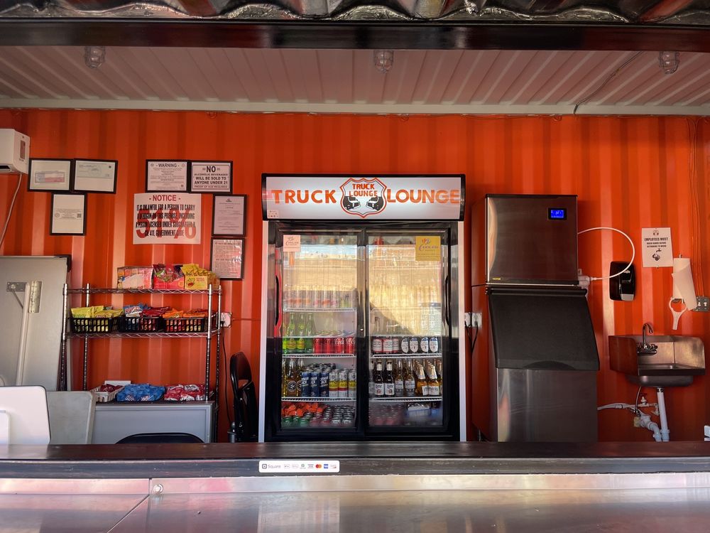 Truck Lounge Food Truck Park
