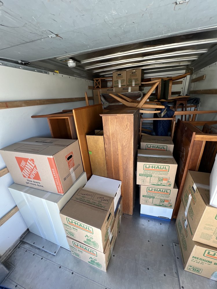 AJR Moving Relocations