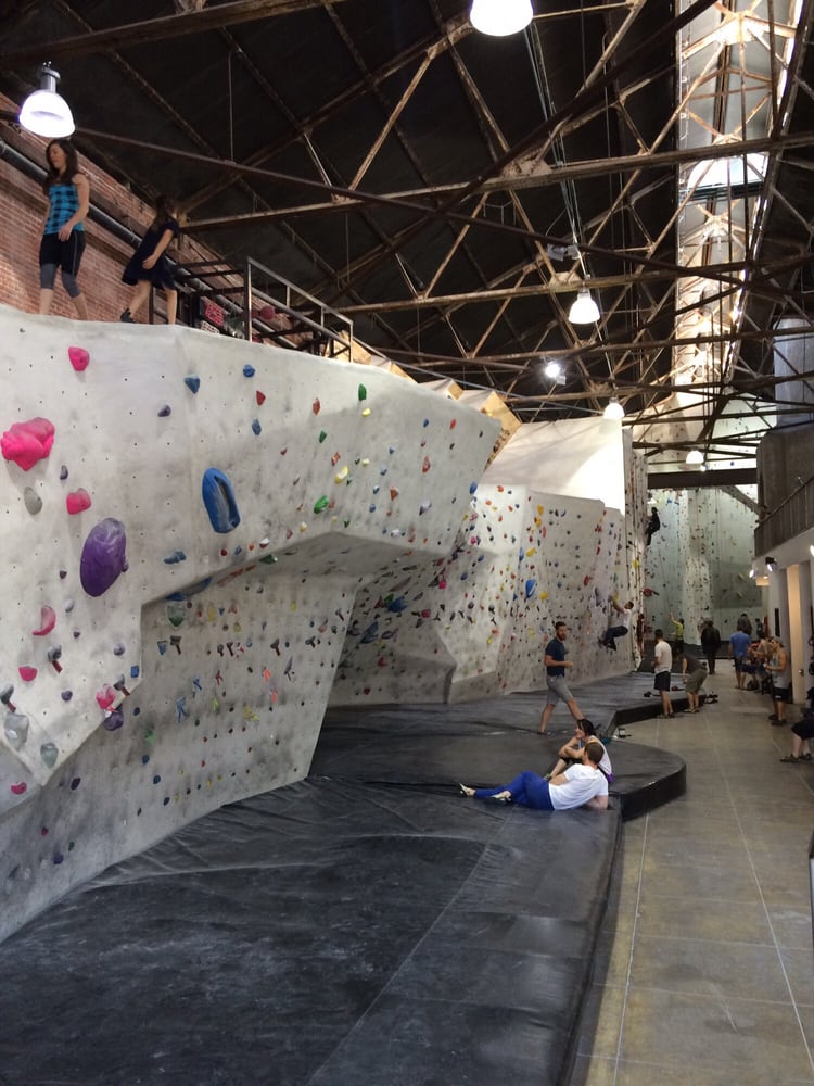 175 P Os For The Stronghold Climbing Gym 175 P Os For The Stronghold Climbing Gym