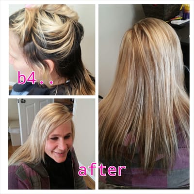 A Cutting Edge Hair Salon Dry Out Services 570 Pinehurst Photo Of A Cutting Edge Hair Salon Southern Pines Nc United States