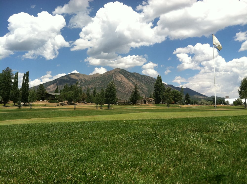 Timberline Short Nine Golf 5621 E Old Walnut Canyon Rd, Flagstaff