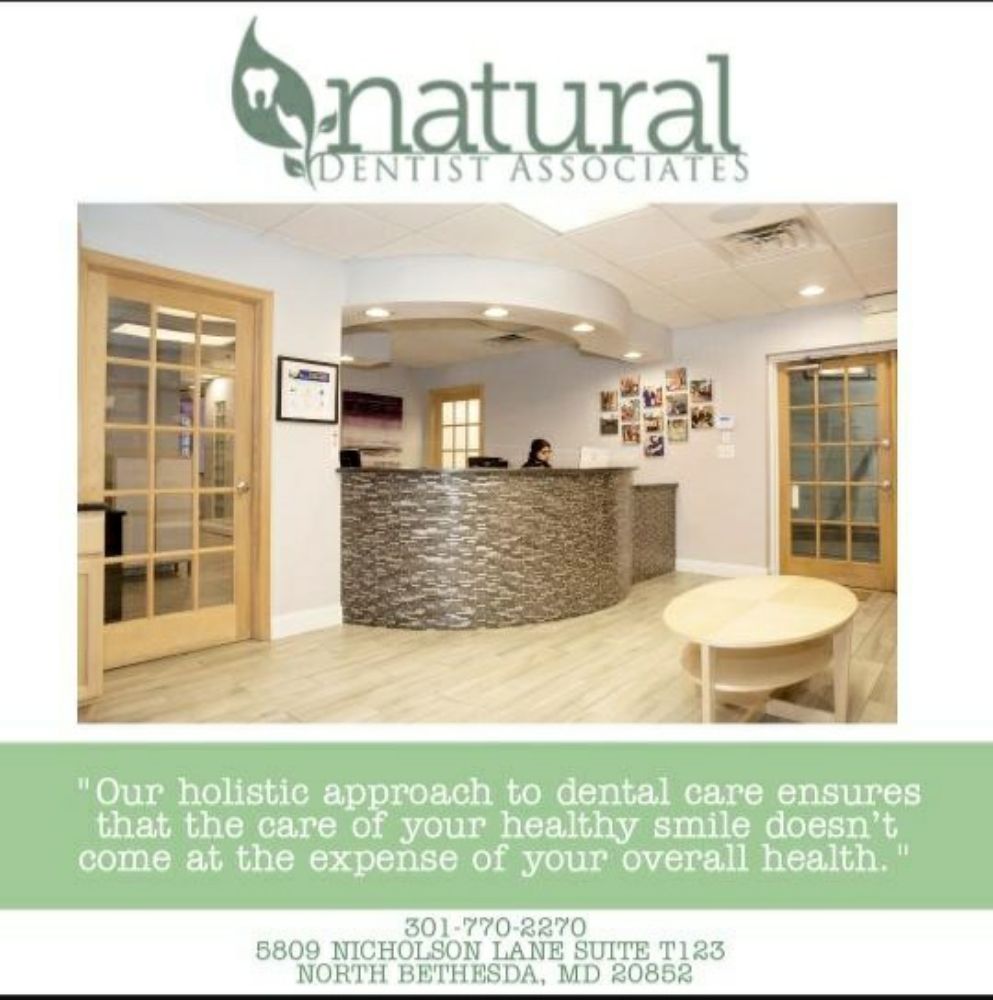 image of business Natural Dentist Associates