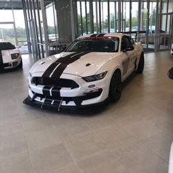 Orr Ford - 10 Photos - Car Dealers - 251 Hwy 171 ...
