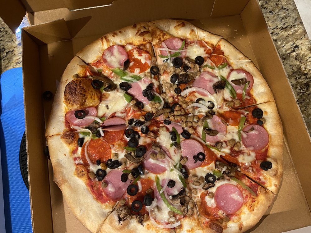 New York Pizza Pasta
