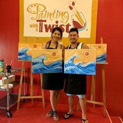 Painting With a Twist - Aiea - 54 Photos - Paint Painting With a Twist - Aiea - 54 Photos - Paint