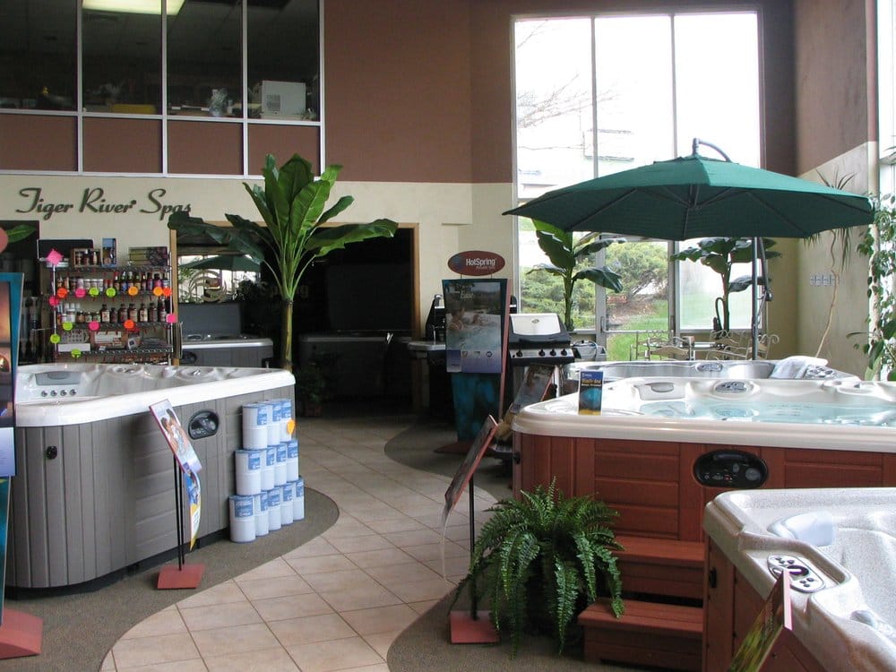 Pool & Spa Center Hot Tub & Pool 2447 W Main St, Rapid City, SD