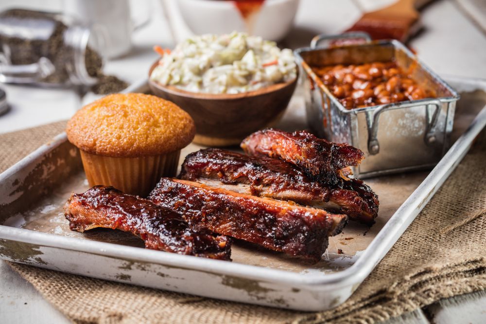 Famous Dave's Bar-B-Que Famous Dave's Bar-B-Que