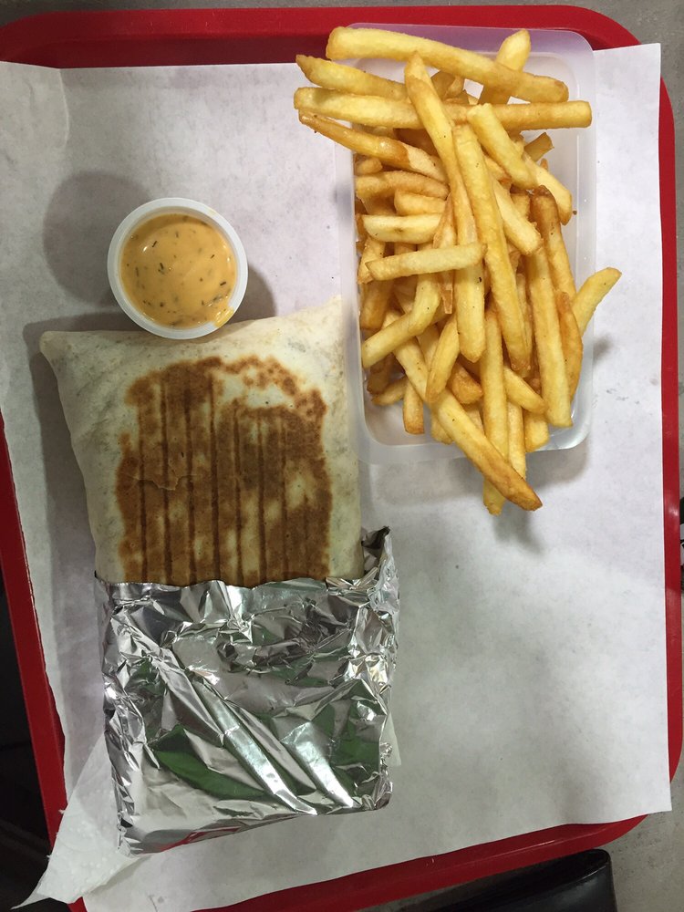 King Tacos Fast Food 66 rue Villon, 8ème arrondissement, Lyon