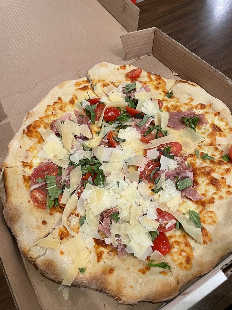 Italian Pizzeria III