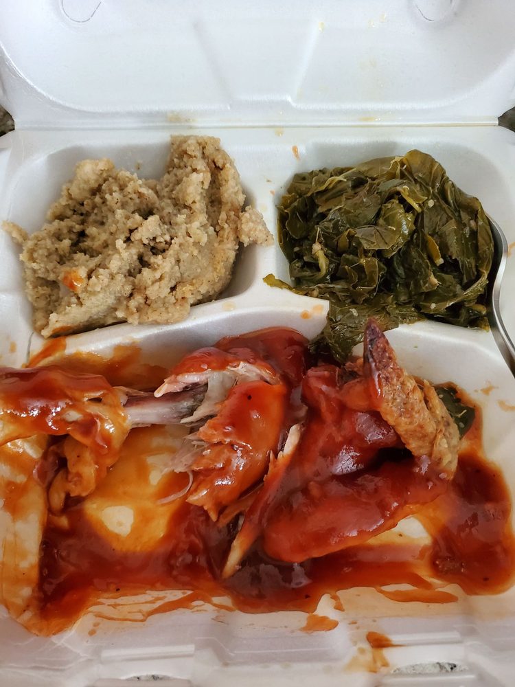 Simply Southern Soul Food