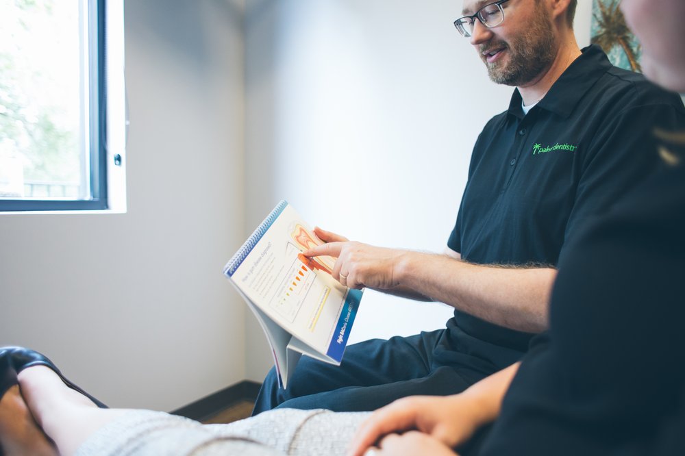 image of business Palms Dentistry