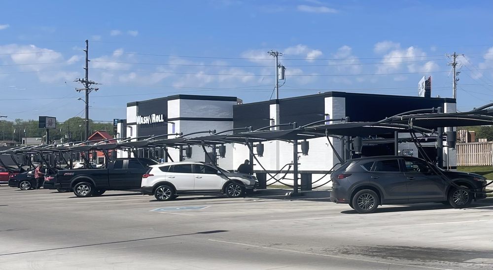 Wash N’ Roll, Nashville Roadtrippers