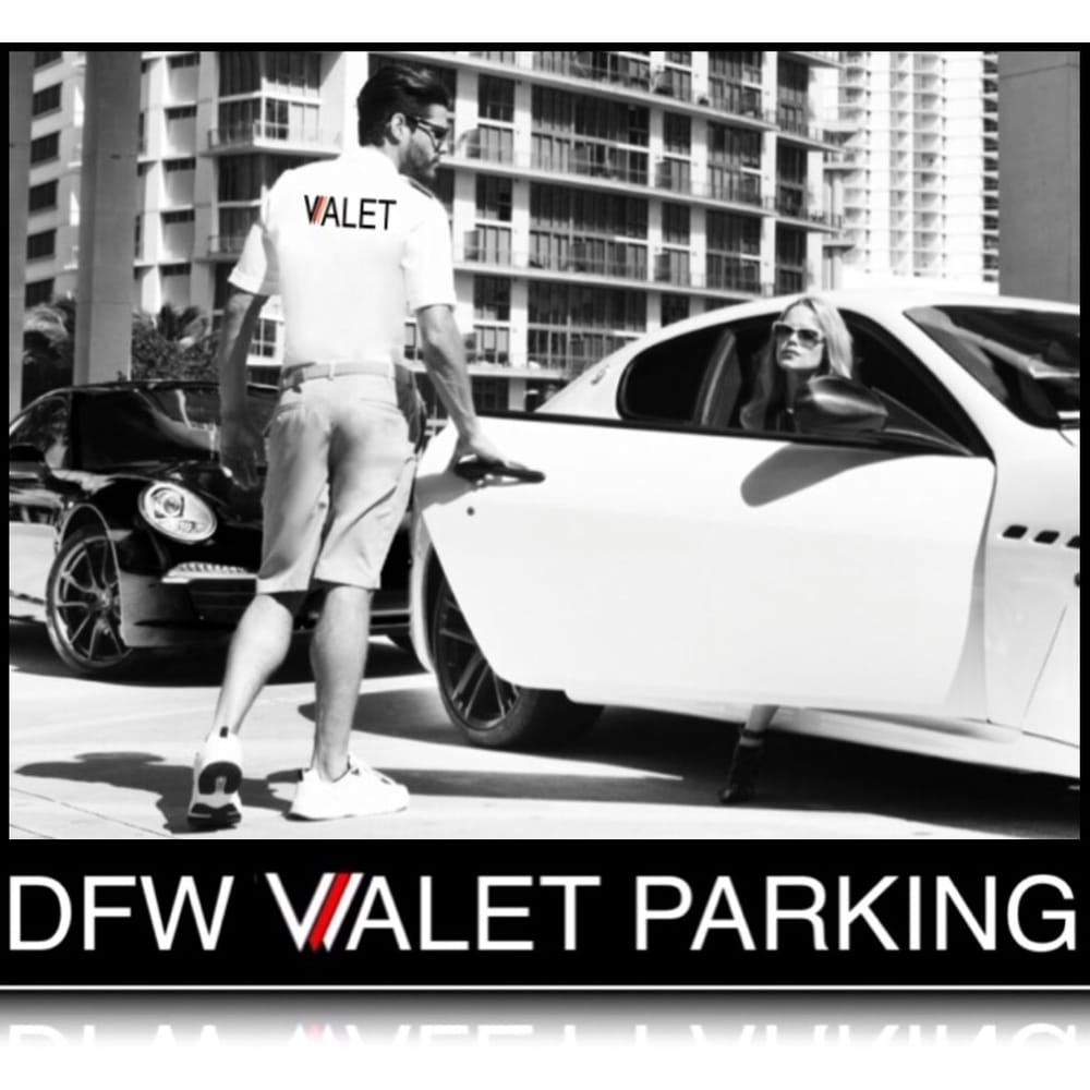 DFW Valet Parking & Concierge Service