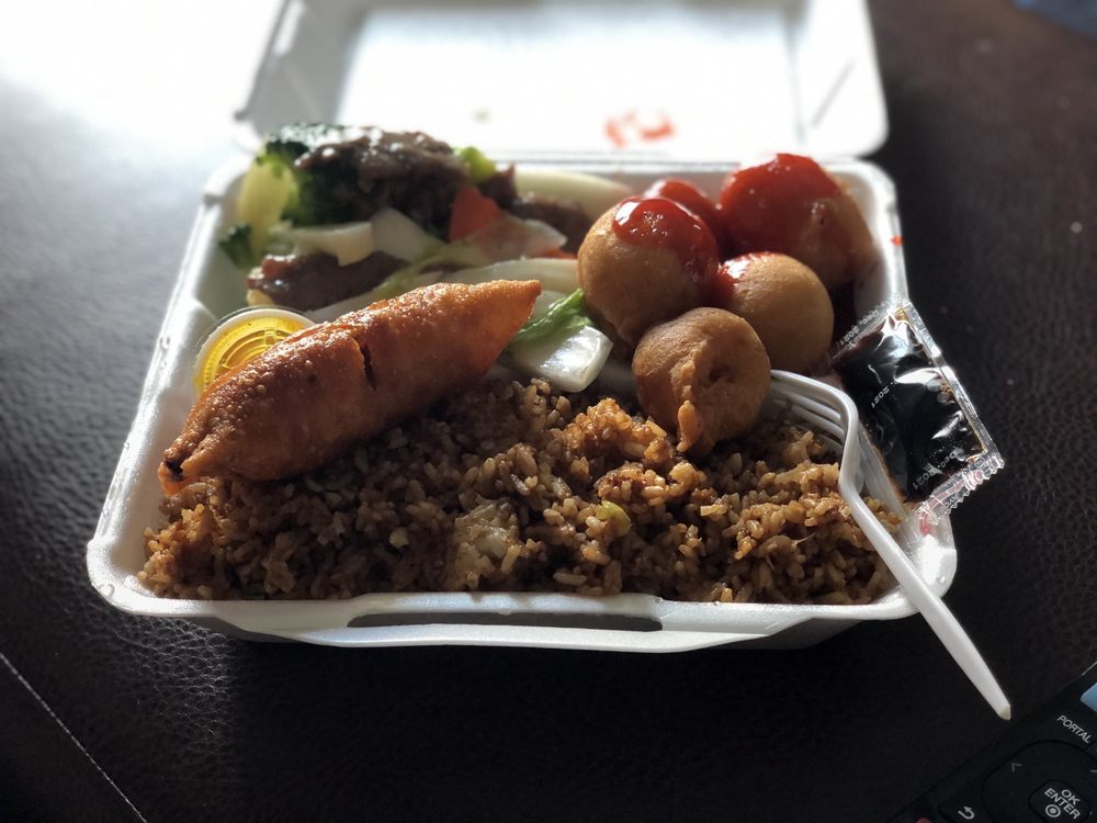 Hong Kong Chinese Food Takeout