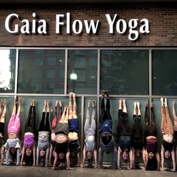 Gaia flow yoga deals