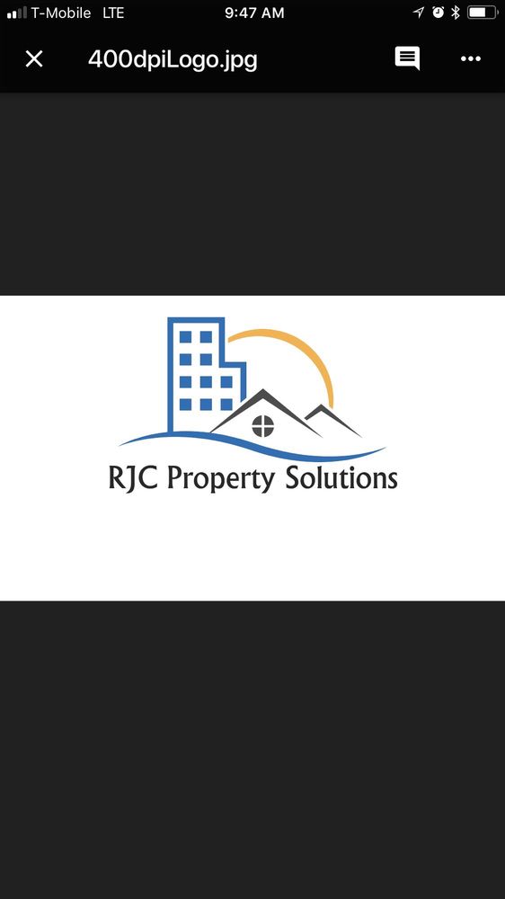 image of business RJC Painting & Property Solutions