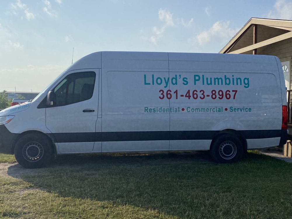 Lloyd's Plumbing