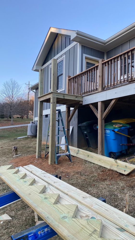 JM Construction & Pressure Washing 