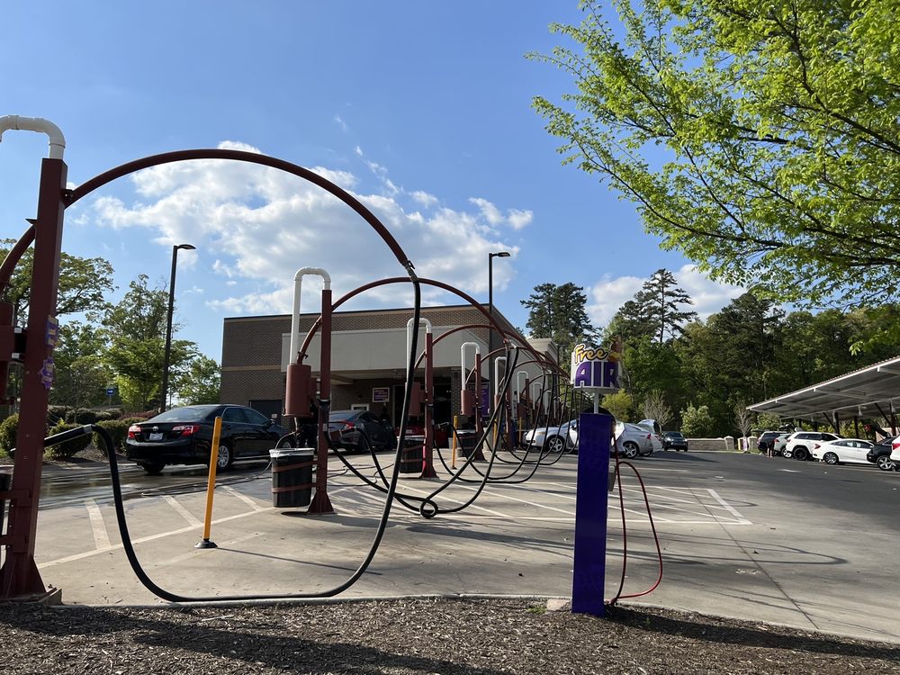 Sam's Xpress Car Wash