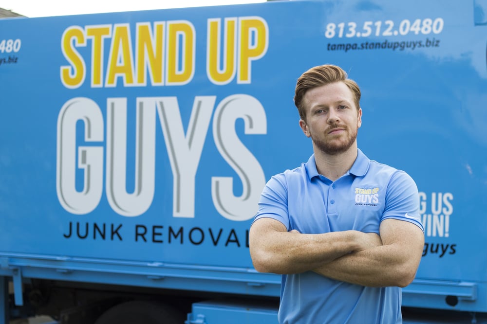 Stand Up Guys Junk Removal