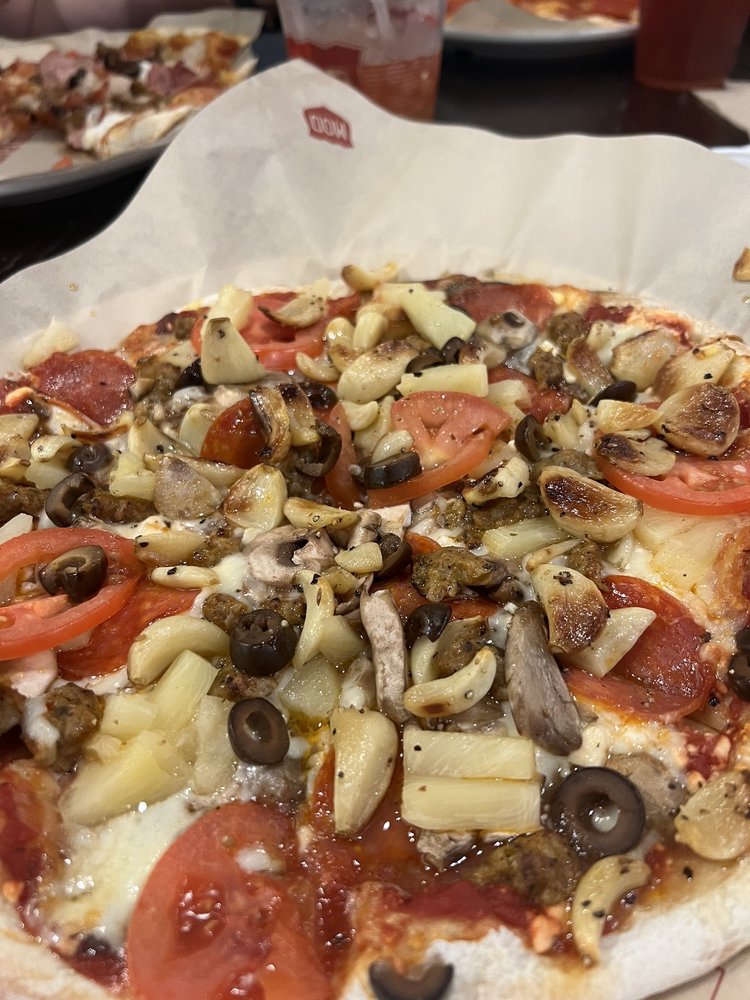 MOD Pizza