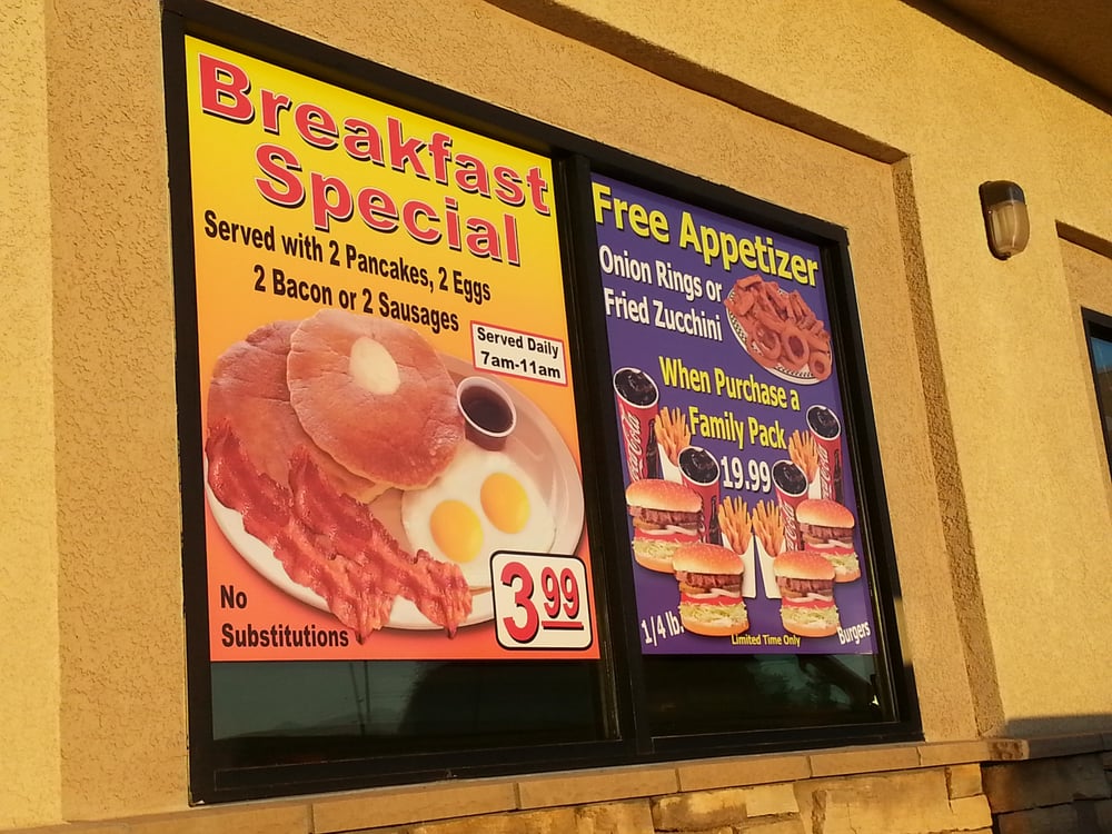 Yellow Basket Burgers 54 Photos & 103 Reviews Breakfast & Brunch 14303 Palmdale Rd
