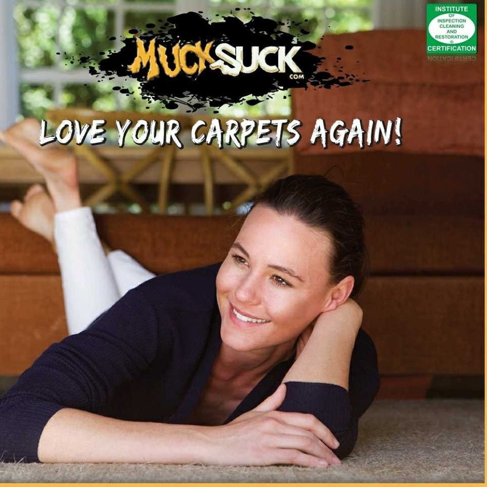 image of business MuckSuck Pure Carpet Cleaning & Restoration