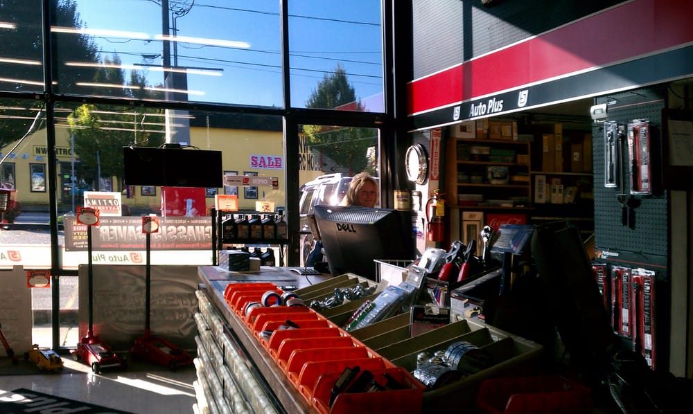 Puyallup National Auto Parts