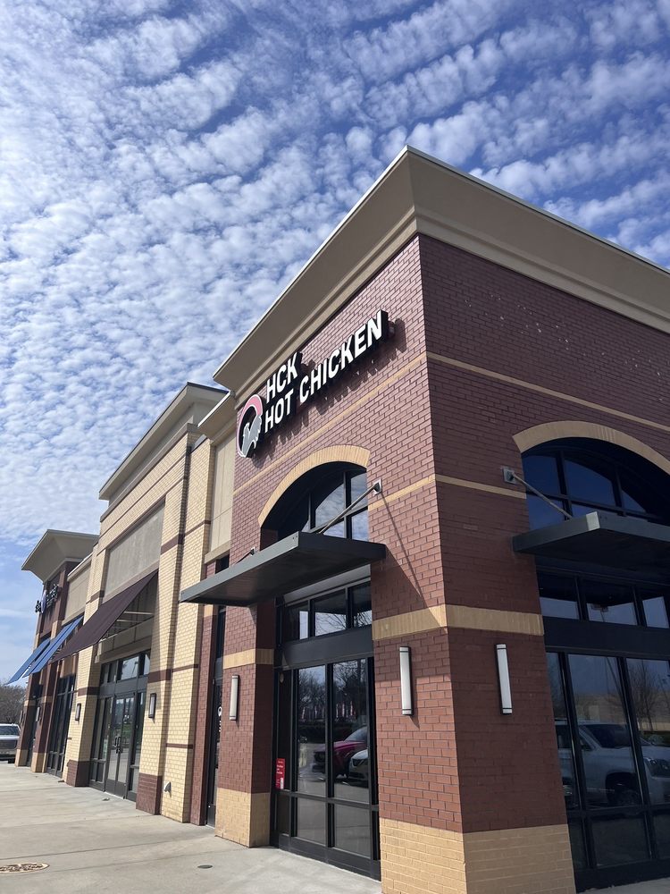 HCK Hot Chicken - Coming Soon