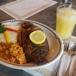 Baye Halal Closed 19 Photos Mediterranean 27310 Ford Rd Photo Of Baye Halal Dearborn Heights Mi United States Delicious Ataya And