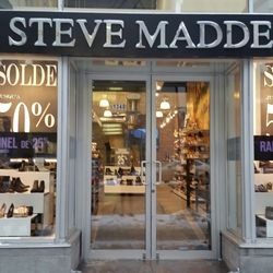 Steve Madden Shoe S 1340 Rue Sainte Catherine O Ville Photo Of Steve Madden Montreal Qc Canada Original