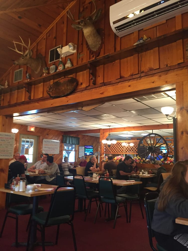 Knotty Pine Diner 11 Reviews Diners 104 Genesee St, Canastota, NY