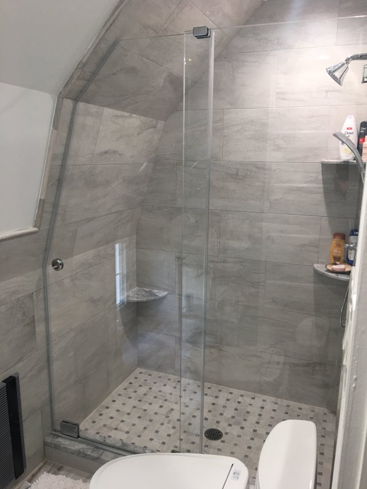 Lighthouse Shower Doors