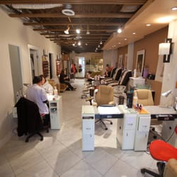 Soleil 21 Salon Spa 27 Photos 105 Reviews Hair Salons Photo Of Soleil 21 Salon Spa Washington Dc United States Nail Section