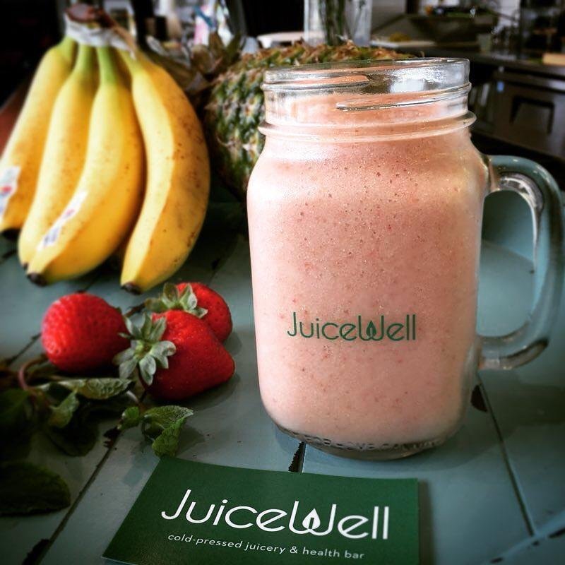 JuiceWell Memorial - Hedwig Village