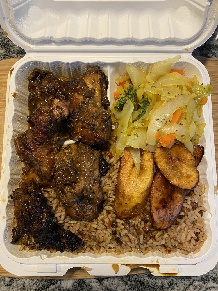 Hummingbird Carryout
