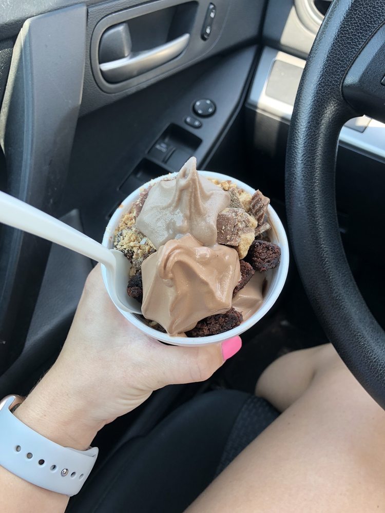 Zack's Frozen Treats