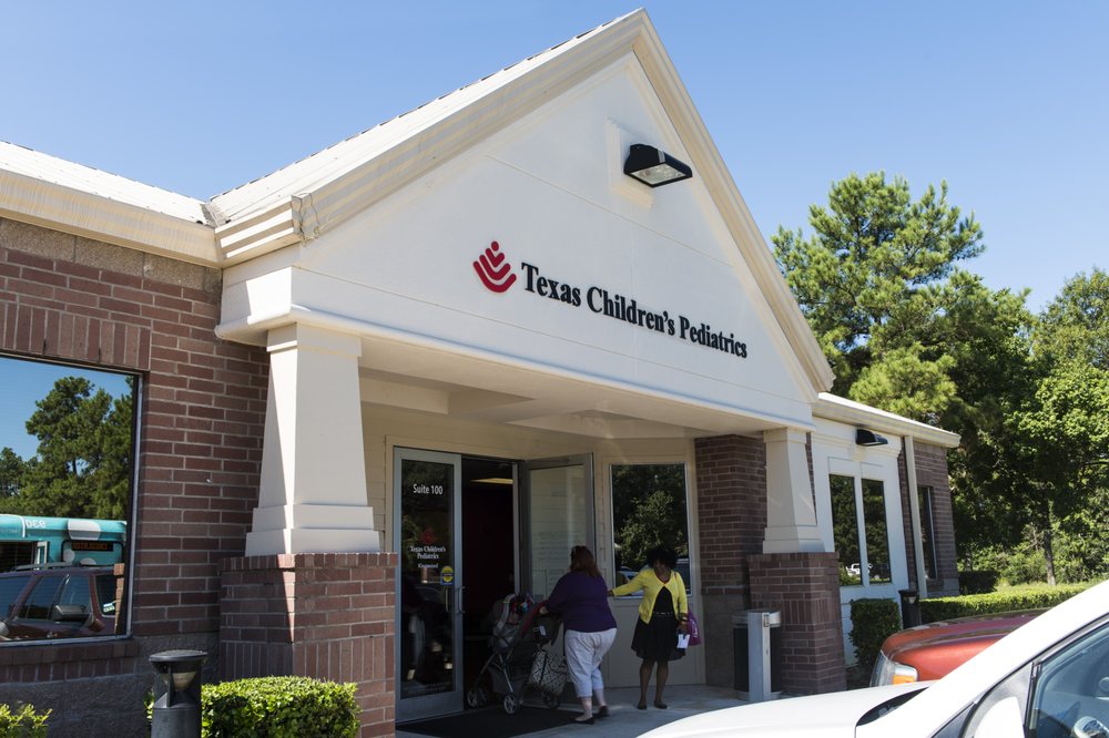 Texas Children’s Pediatrics Kingwood Pediatricians 20035 W Lake